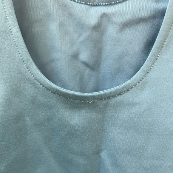 Blue Bike Unitard - Picture 4 of 4